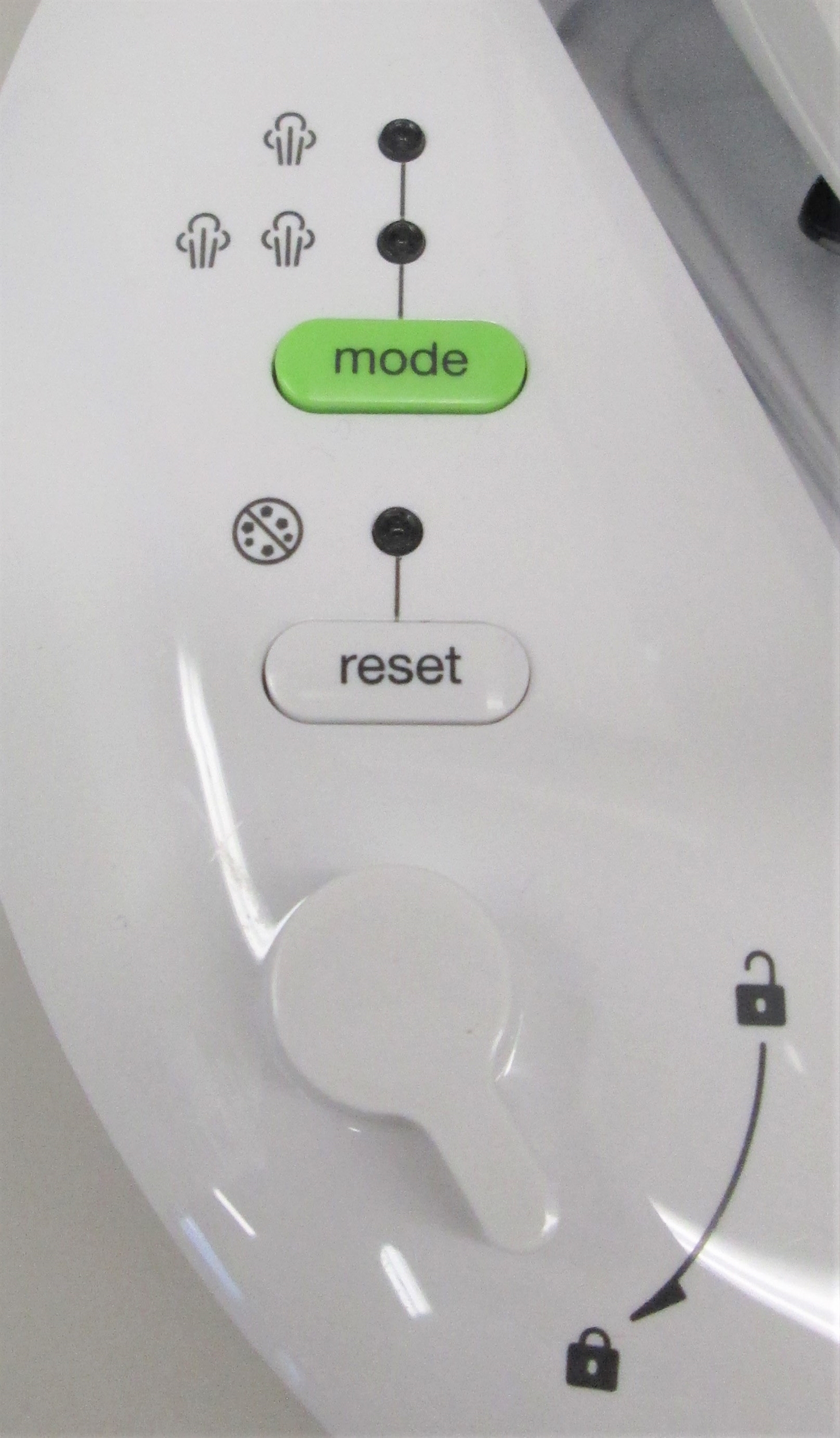 BRAUN IS2044VI CARESTYLE COMPACT