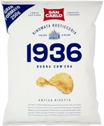 SAN CARLO 1936 - BUONA COM'ERA