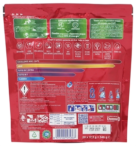 PRIL EXCELLENCE 4 IN 1 CAPS