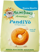 MULINO BIANCO PANDIYÒ CON YOGURT BIANCO
