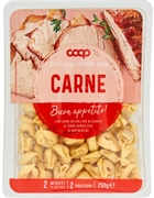 COOP Tortellini freschi alla carne