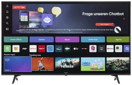 LG 55UT80006LA