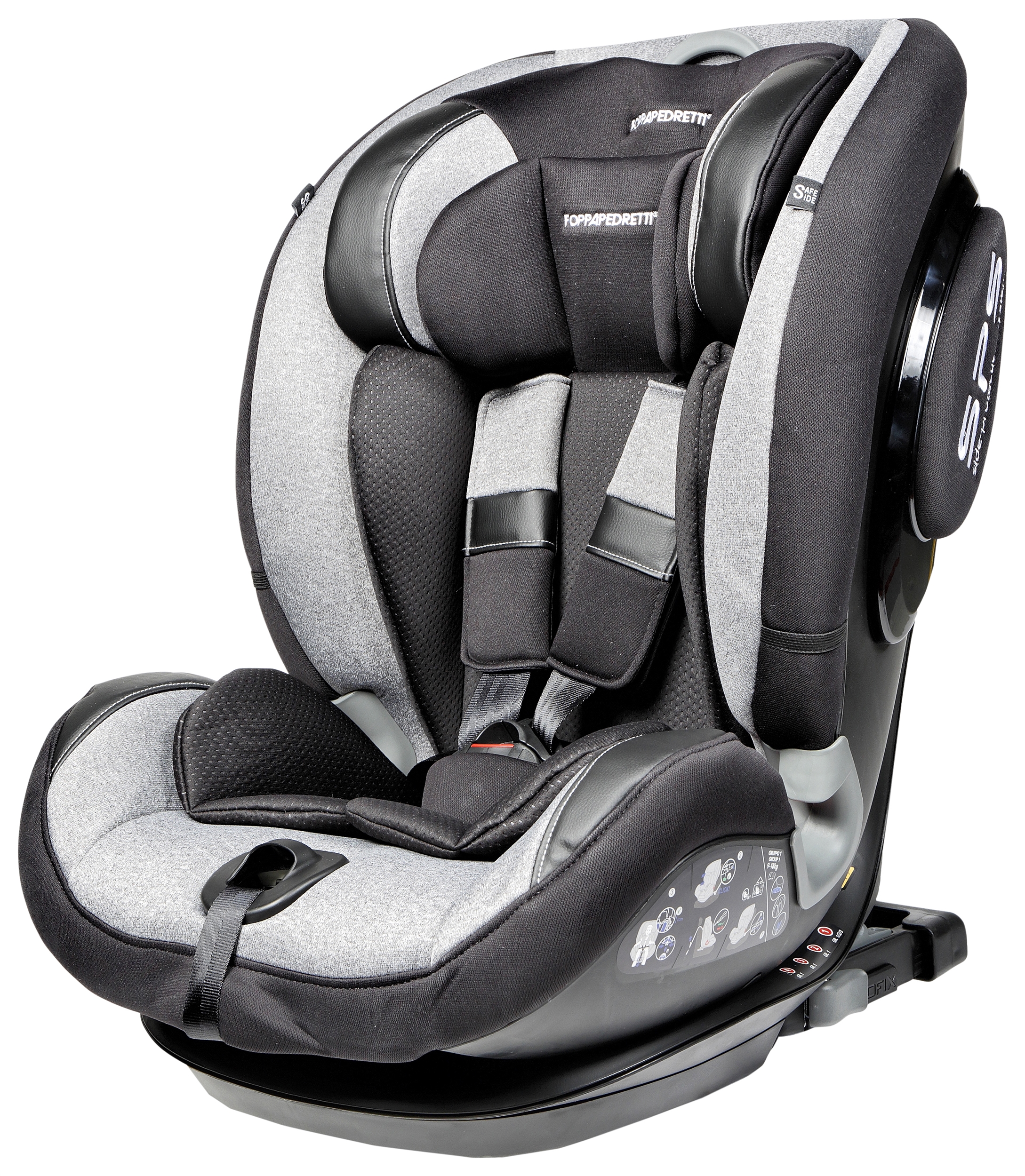 FOPPAPEDRETTI ISOPLUS