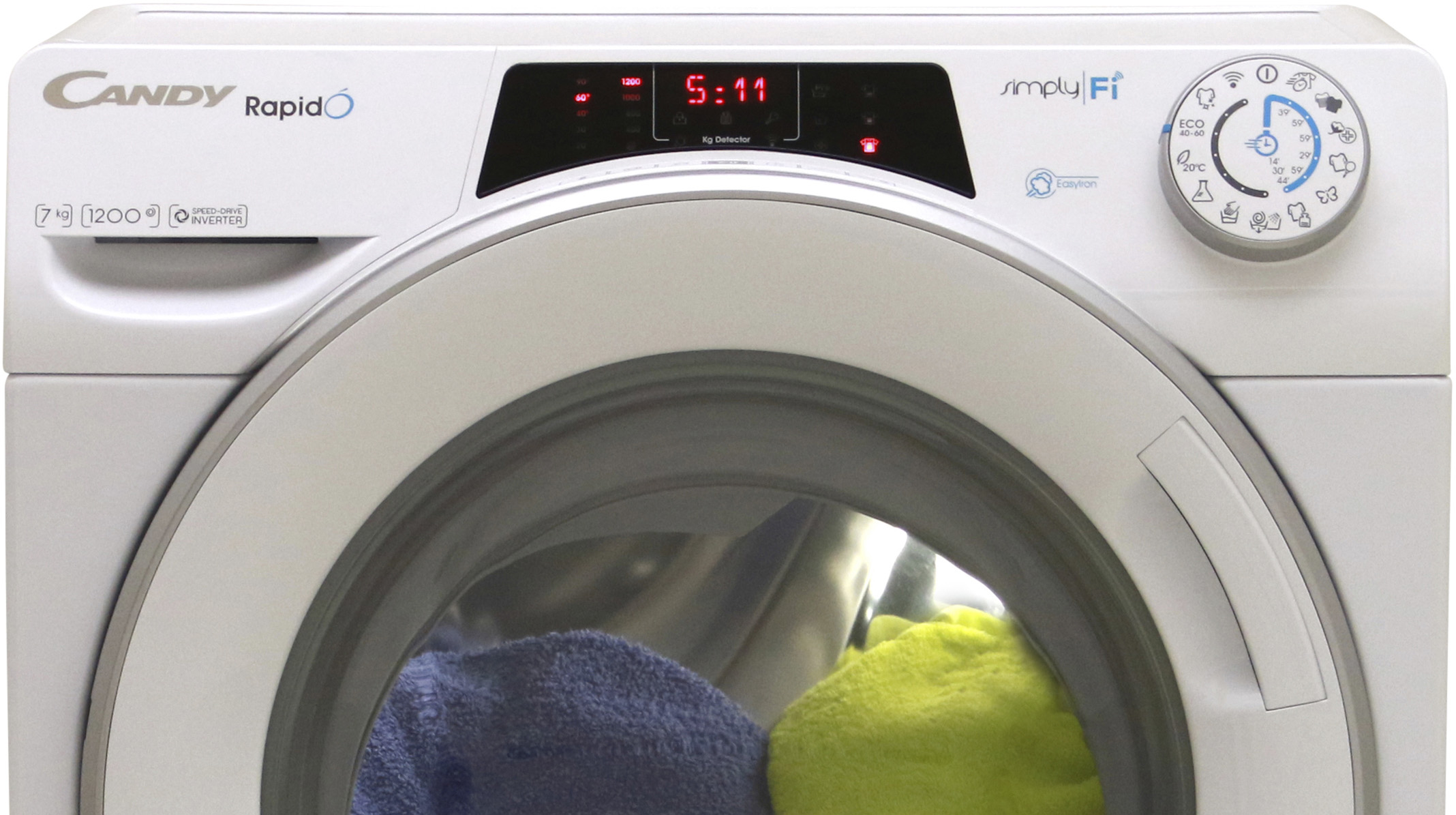 CANDY RO41274DWMSE/1-S