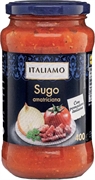 ITALIAMO (LIDL) AMATRICIANA CON POMODORO ITALIANO