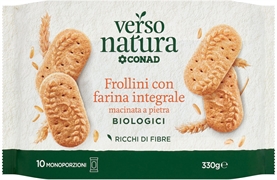 CONAD FROLLINI CON FARINA INTEGRALE