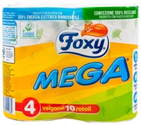 FOXY Mega