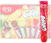ALGIDA MAX CALIPPO SUPER MIX (GUSTO FRAGOLA)