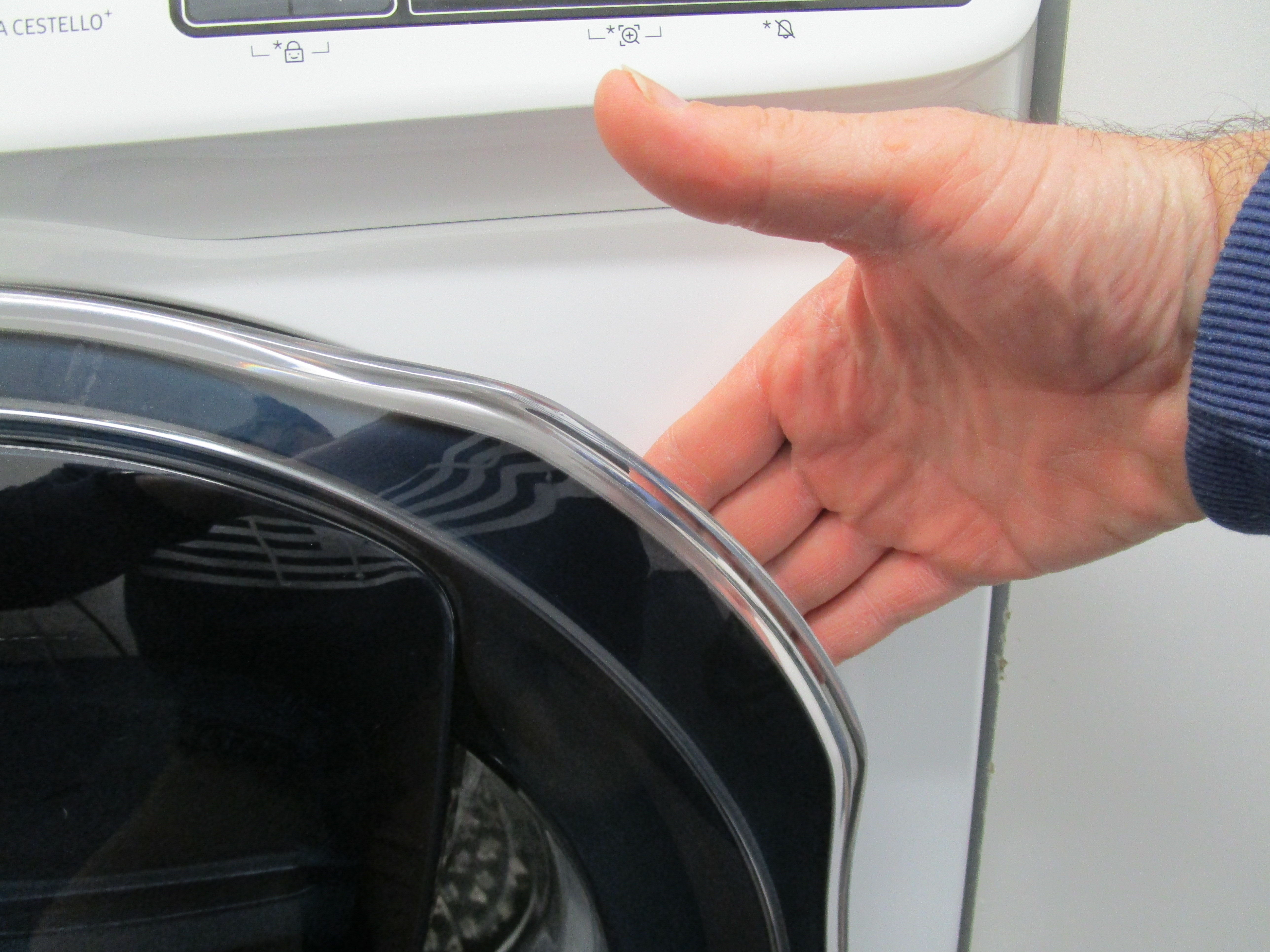 SAMSUNG WW90M642OPW