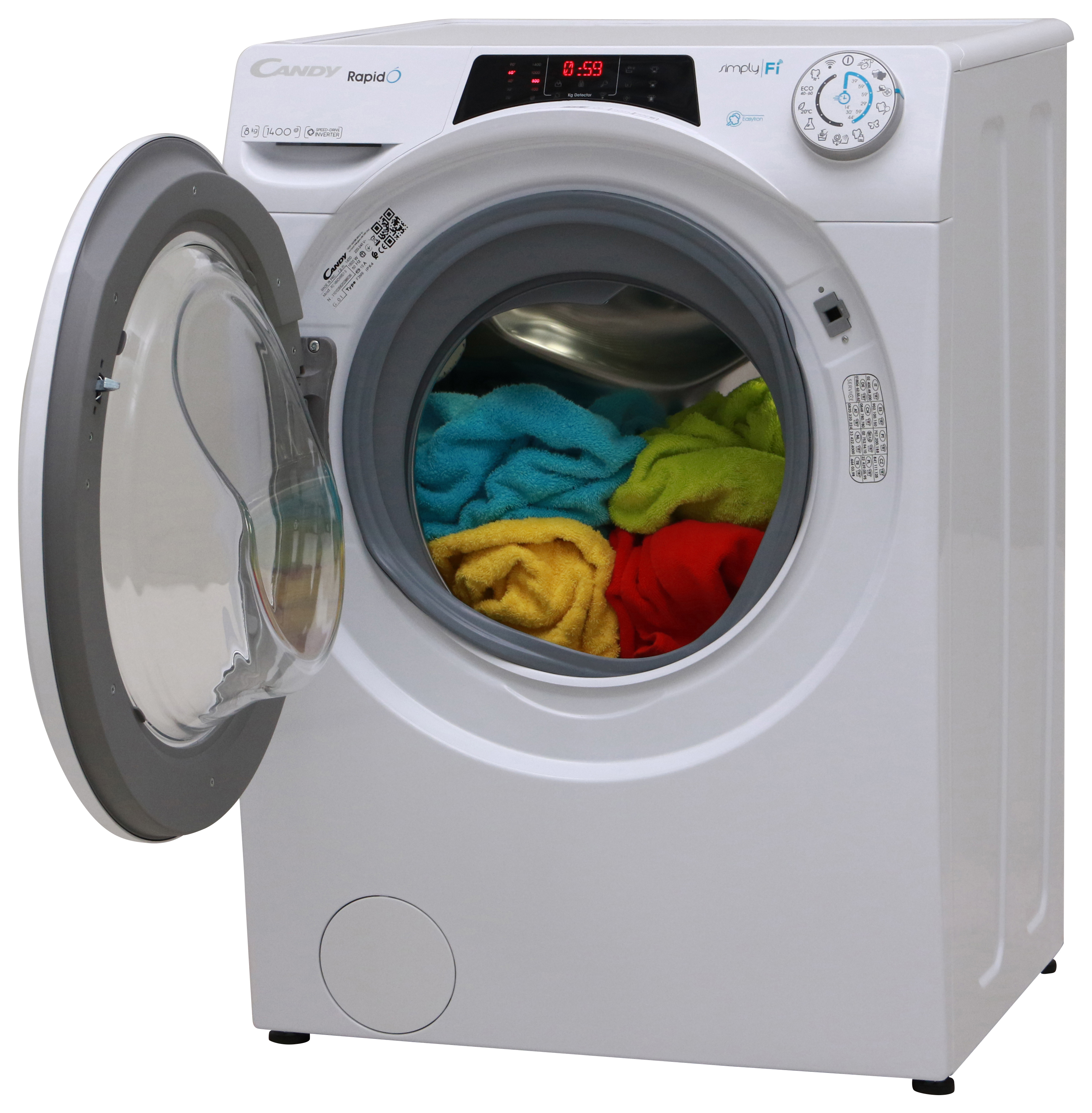 CANDY RO 1484DWME/1-S