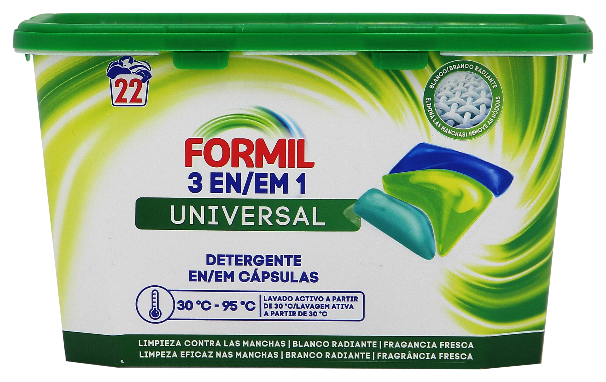 FORMIL (LIDL) 3IN1 CAPSULE