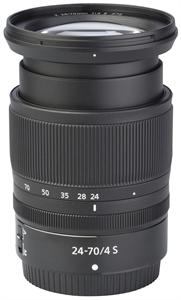 NIKON Z 7II + Z 24-70