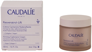 CAUDALIE RESVERATROL-LIFT CREMA CACHEMIRE RIDENSIFICANTE