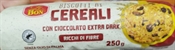 LE BON (MD) BISCOTTI AI CEREALI CON CIOCCOLATO EXTRA DARK