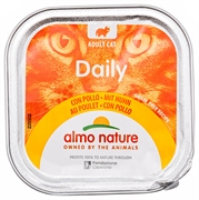 ALMO NATURE DAILY CON POLLO