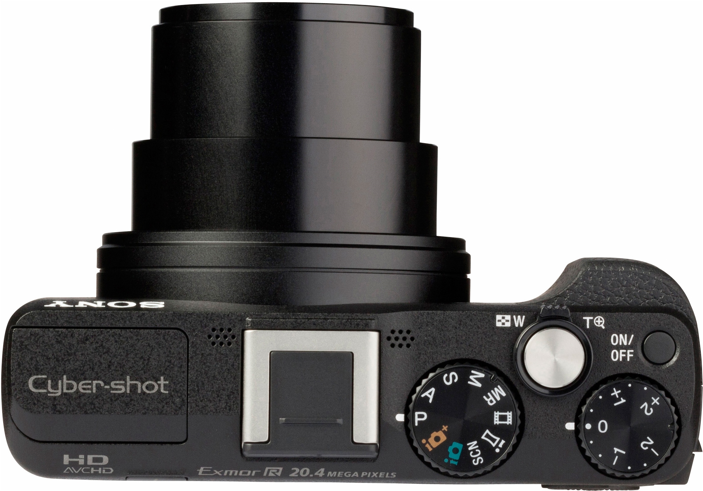 SONY CYBER-SHOT DSC-HX60V