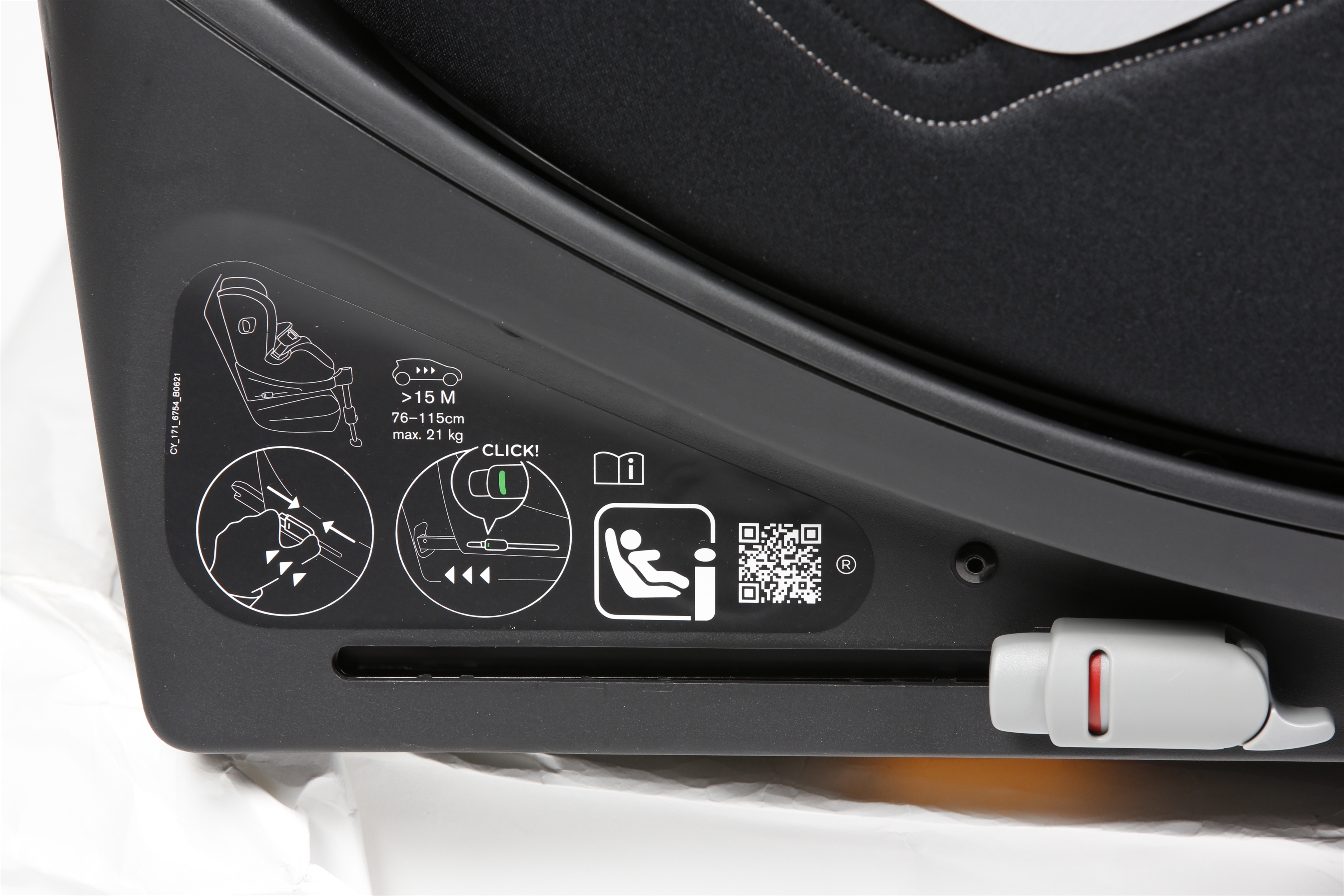 CYBEX ANORIS T I-SIZE