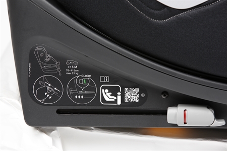 CYBEX ANORIS T I-SIZE