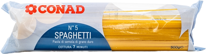 CONAD Spaghetti n.5