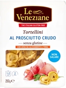 LE VENEZIANE TORTELINI AL PROSCIUTTO CRUDO