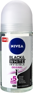 NIVEA INVISIBLE BLACK&WHITE INVISIBLE 48H
