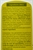 WELEDA Shampooing nourrissant cheveux normaux