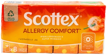 SCOTTEX Allergy Comfort
