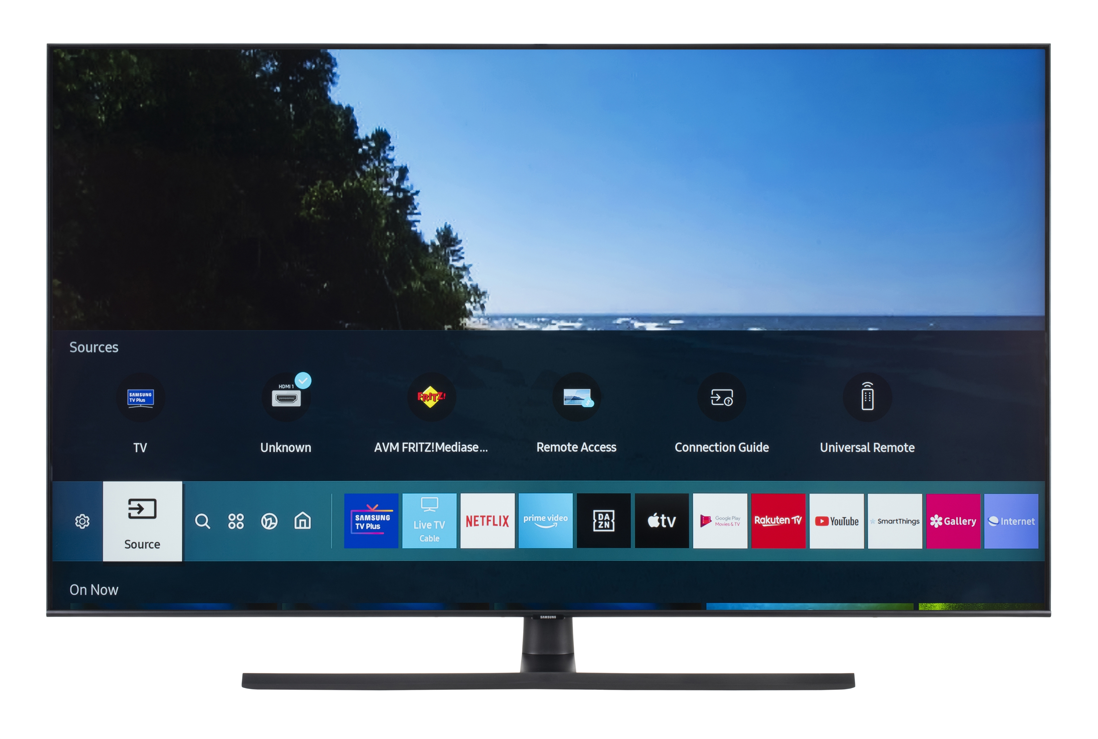 SAMSUNG QE65Q70TA