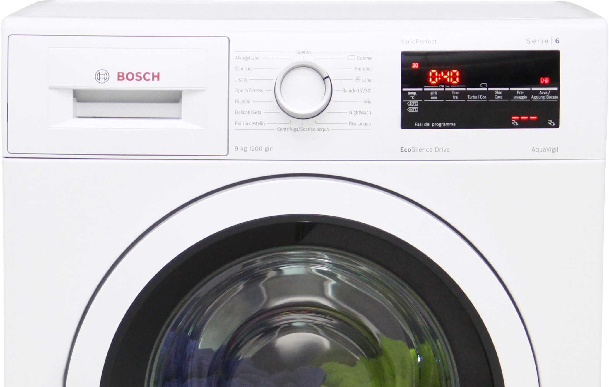 BOSCH WAT24439IT