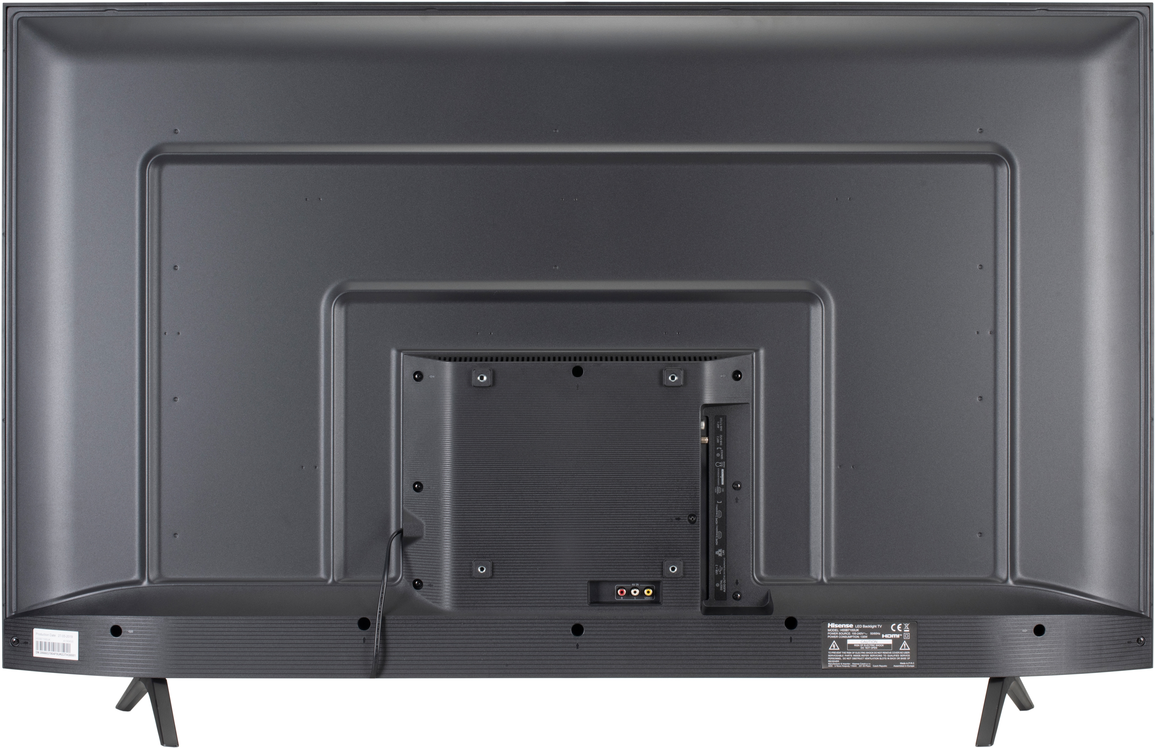 HISENSE H55B7100