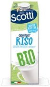 SCOTTI CHICCOLAT RISO SENZA ZUCCHERI AGGIUNTI