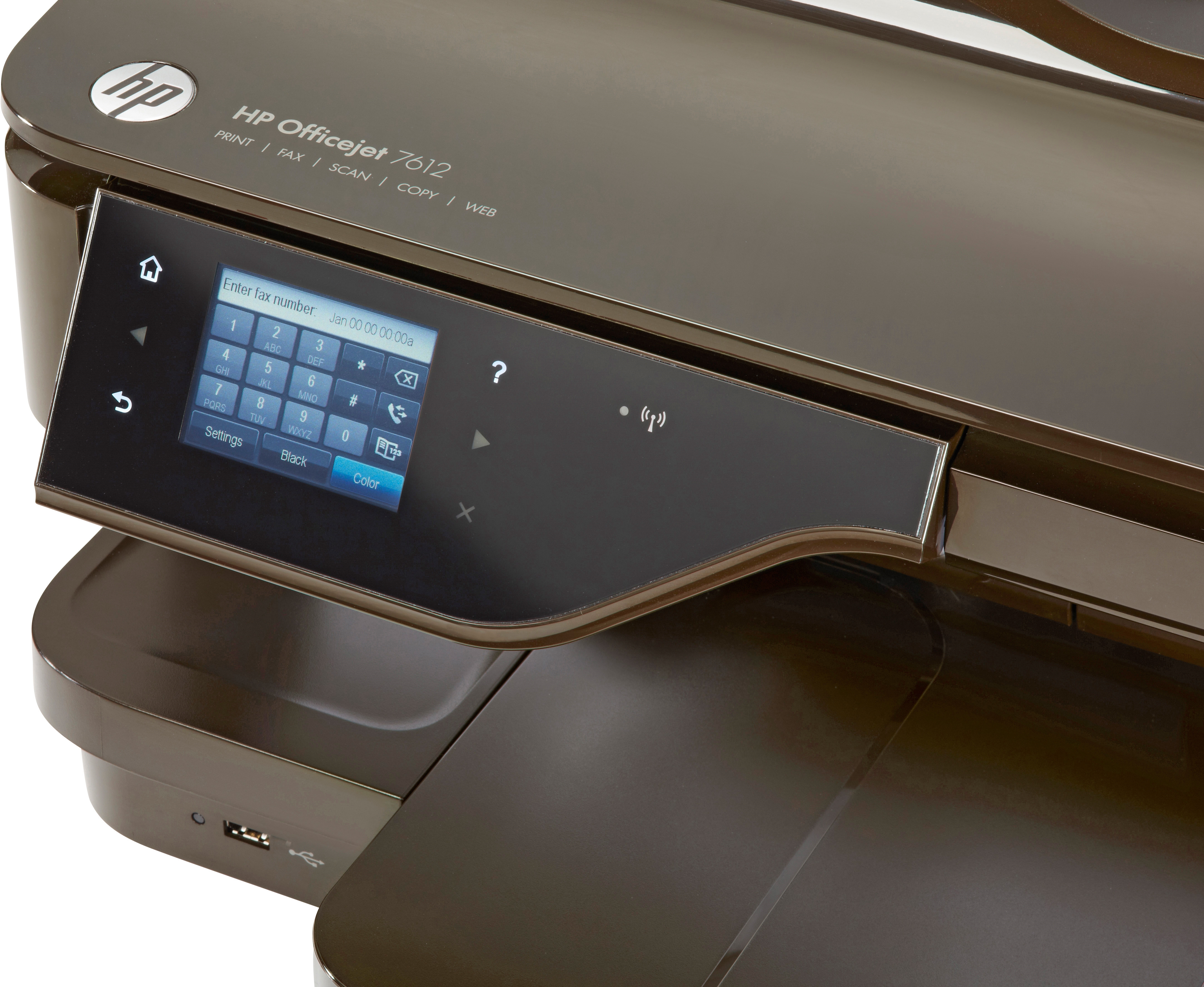 HP OFFICEJET 7612 COLOUR MULTIFUNCTIONAL
