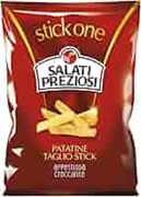 SALATI PREZIOSI PATATINE TAGLIO STICK