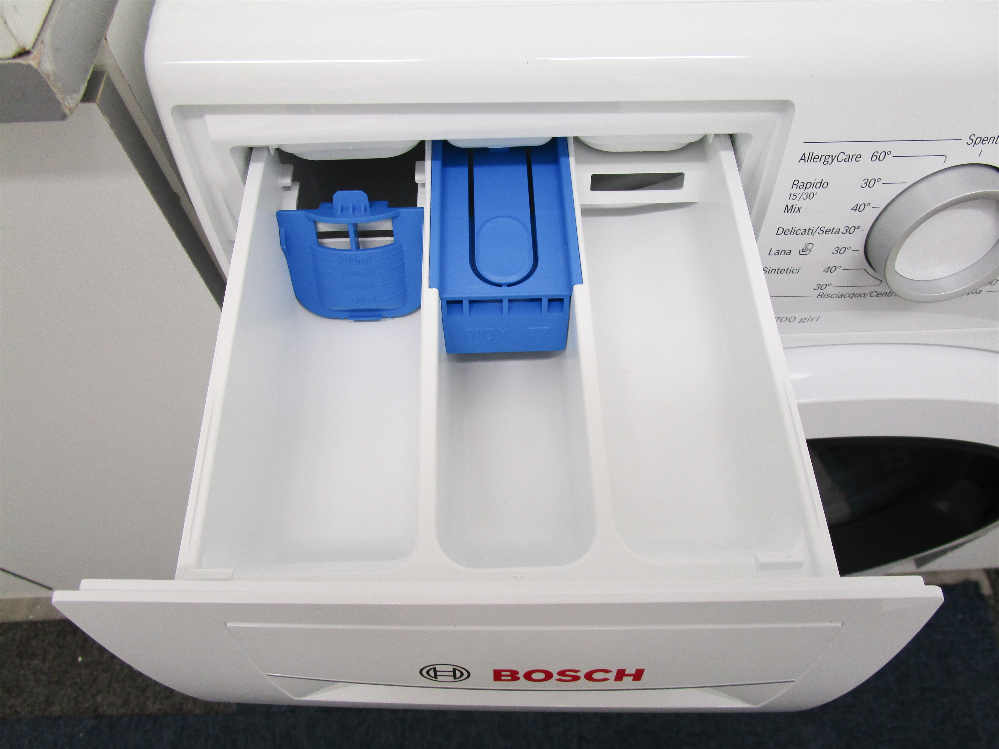 BOSCH WAT243H8II