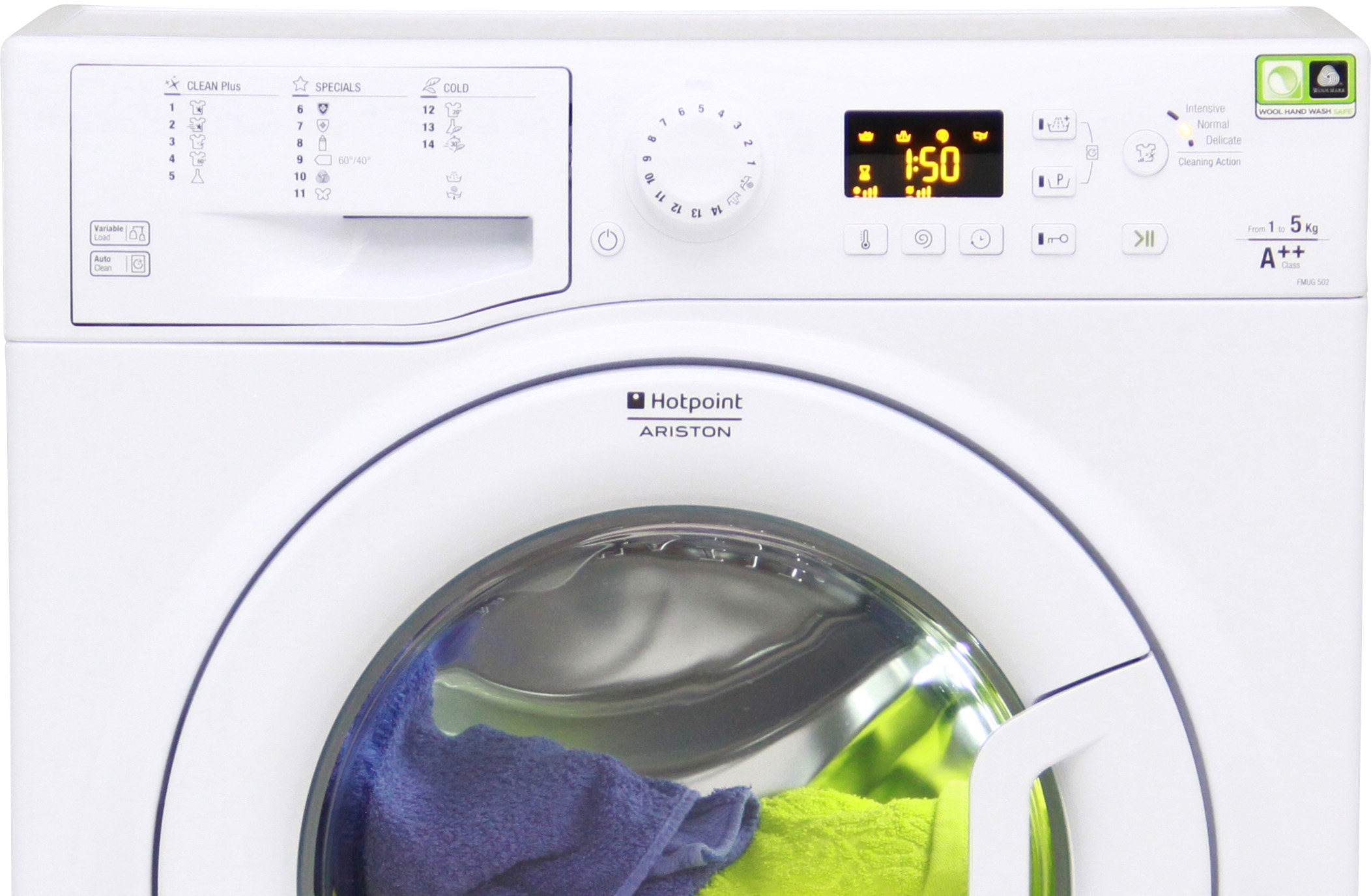 HOTPOINT-ARISTON FMUG502 EU