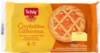 SCHAR  CROSTATINA ALBICOCCA