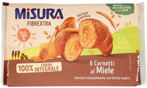 MISURA Fibrextra Cornetti al Miele