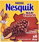 NESTLÉ NESQUIK MAXI CHOCO