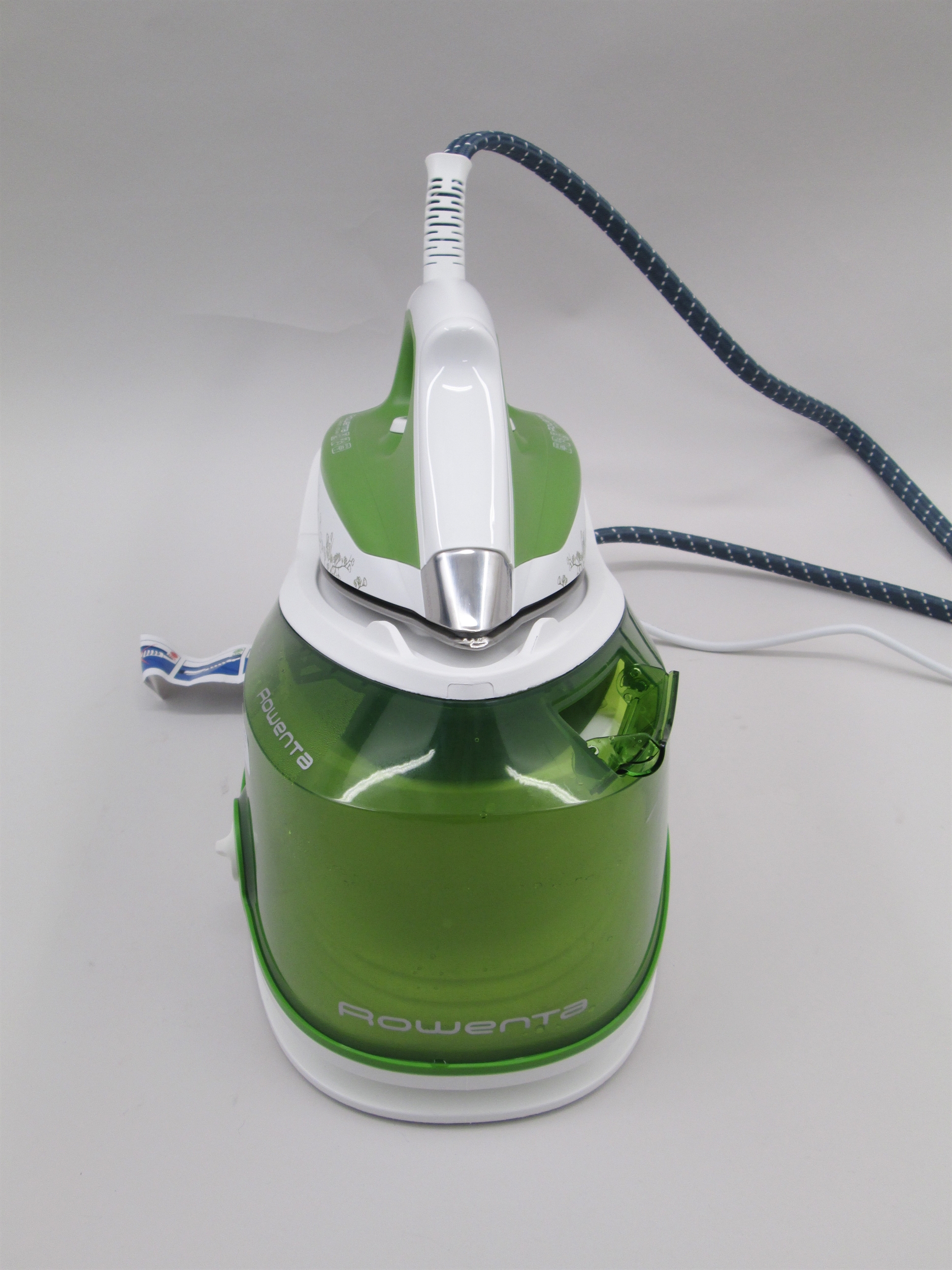 ROWENTA DG7551 Compact Steam Extreme Eco