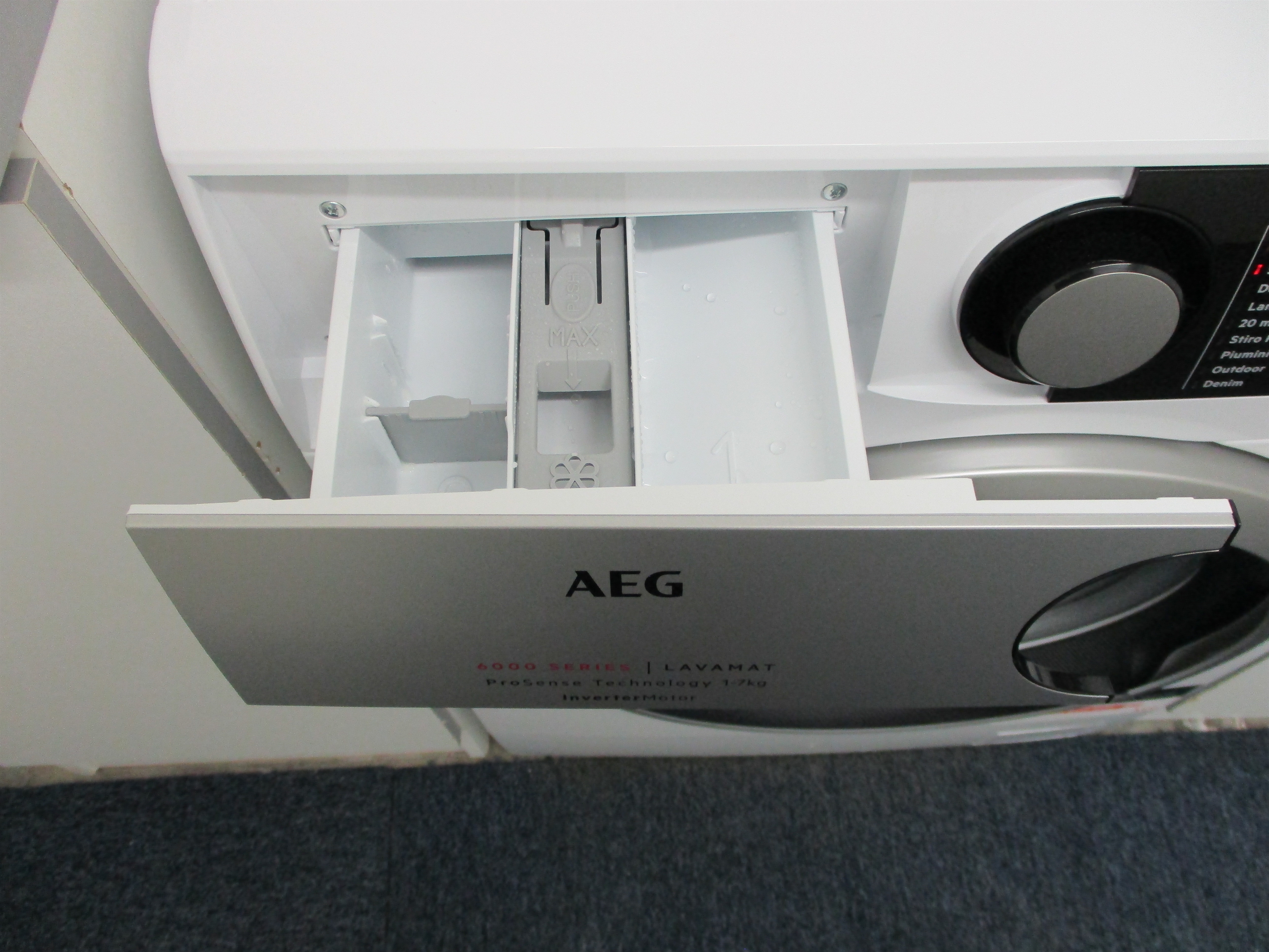 AEG L6SE74S