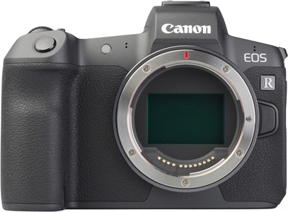 CANON EOS R + 24-105 MM