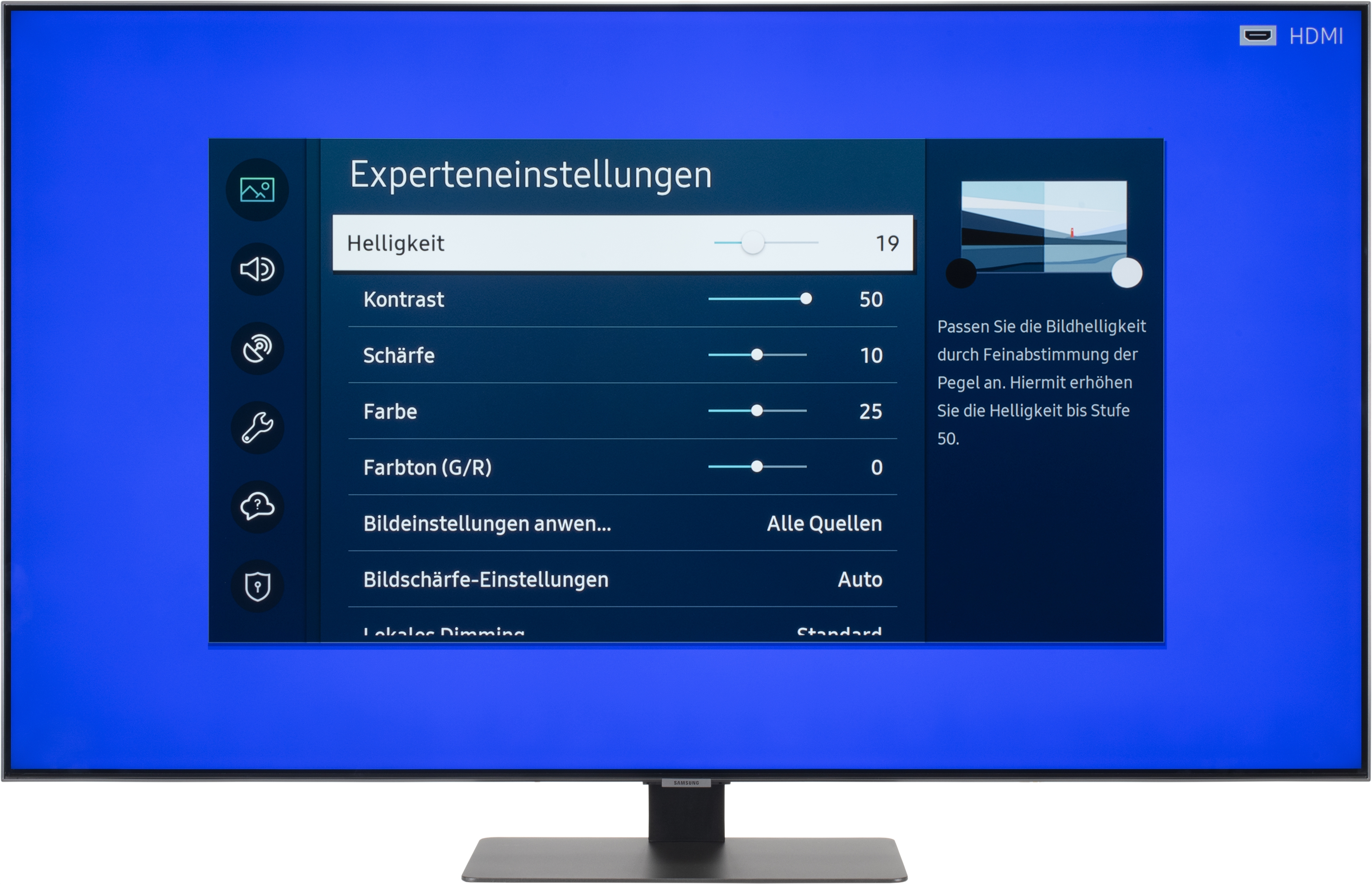 SAMSUNG QE55Q80AATXZT