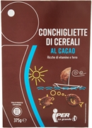 IPER Conchigliette di Cereali al Cacao