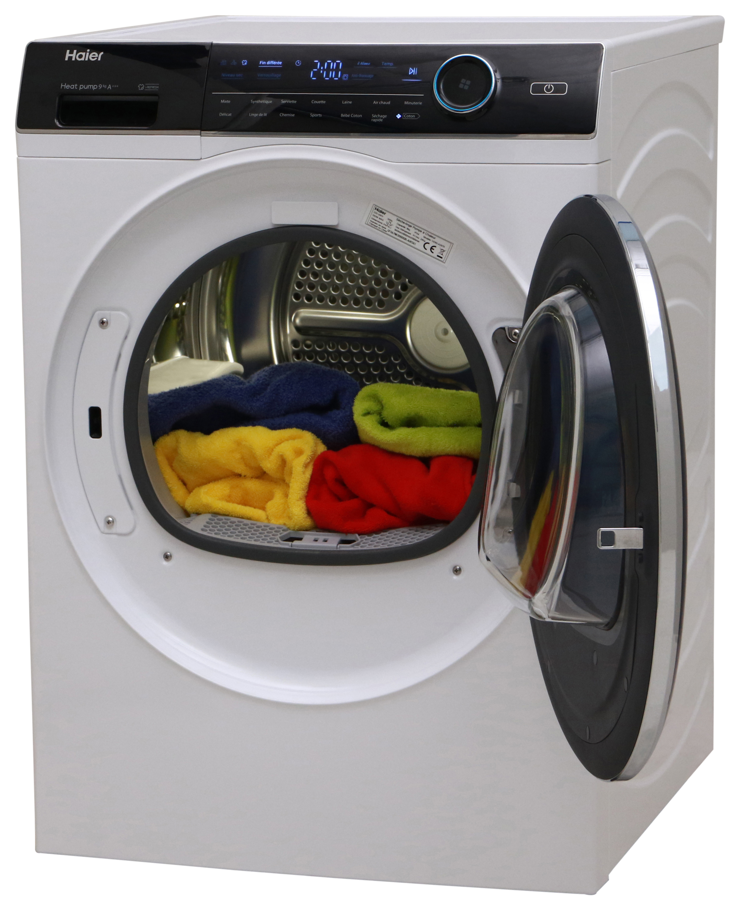 HAIER HD90-A3979 I PRO SERIES 7