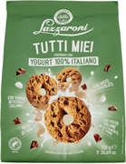 LAZZARONI TUTTI MIEI PREPARATI CON YOGURT 100% ITALIANO