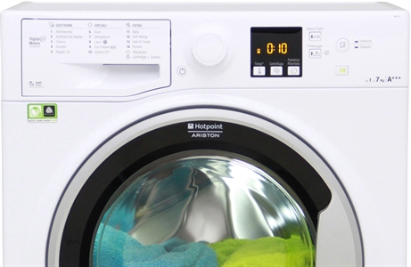 I dettagli del test sulla lavatrice HOTPOINT-ARISTON RSF723S I dettagli del test sulla lavatrice HOTPOINT-ARISTON RSF723S