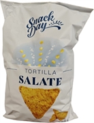 SNACK DAY (LIDL) SALTED TORTILLA