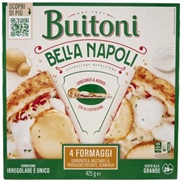 BUITONI BELLA NAPOLI 4 FORMAGGI