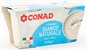 CONAD I CREMOSI BIANCO NATURALE YOGURT INTERO