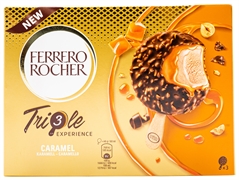 FERRERO TRIPLE EXPERIENCE